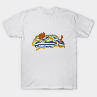 Chromodoris qaudricolor T-Shirt